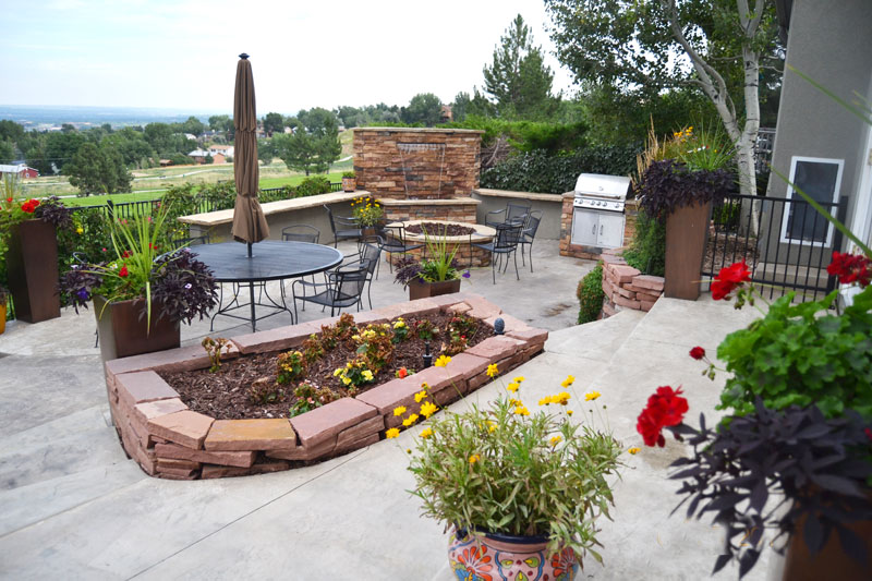 Outdoor Fireplaces Fire Pits Denver, Fire Pits Denver Co